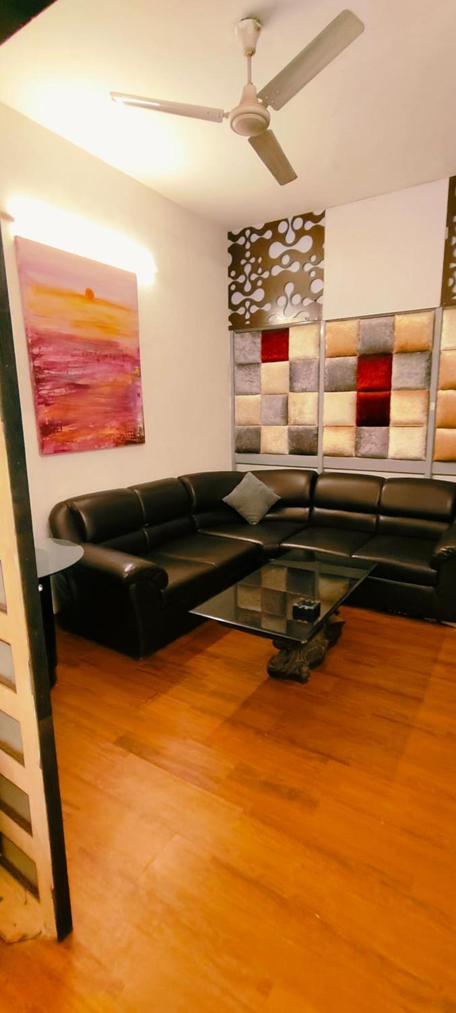 Step The Luxury Apartment
